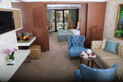 Zimmer Hotels Bosphorus