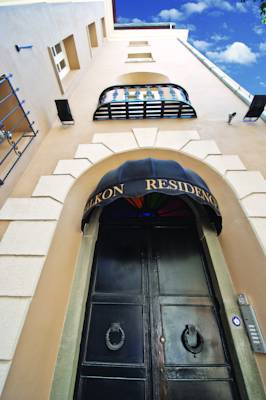 Balkon Residence, Istanbul
