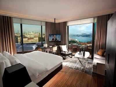 Gezi Hotel Bosphorus Istanbul