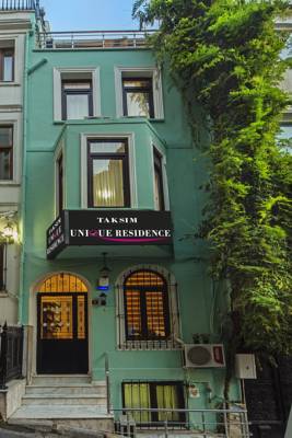Taksim Unique Residence, Istanbul
