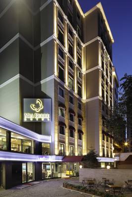 Mia Berre Hotels, Istanbul