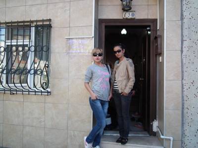 The Little House Hostel, Istanbul
