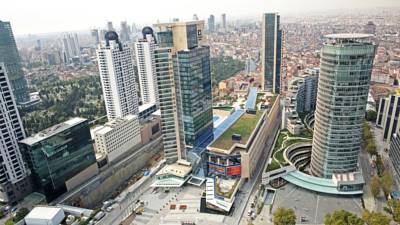 Wyndham Grand Istanbul Levent, Istanbul