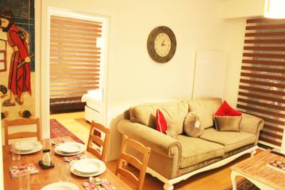 Demir Apartments, Istanbul
