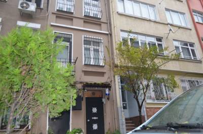 Apartment Cihangir-Beyoğlu, Istanbul